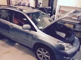 LEXUS RX350. 2008